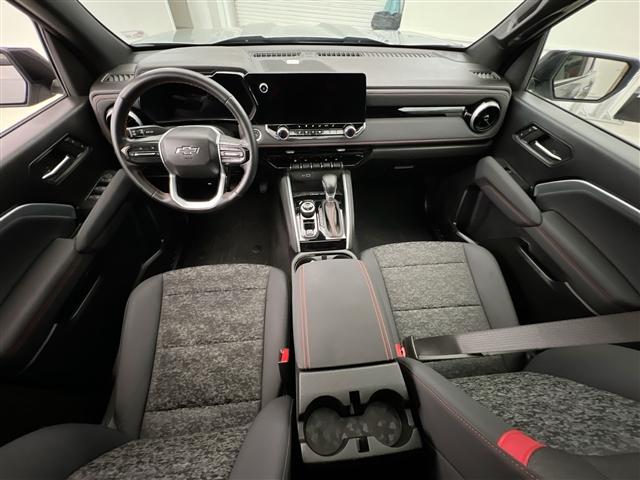 used 2024 Chevrolet Colorado car, priced at $41,387