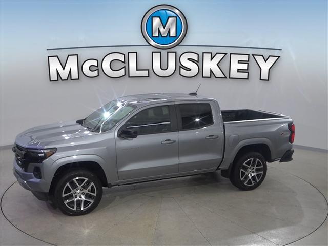 used 2024 Chevrolet Colorado car, priced at $41,387