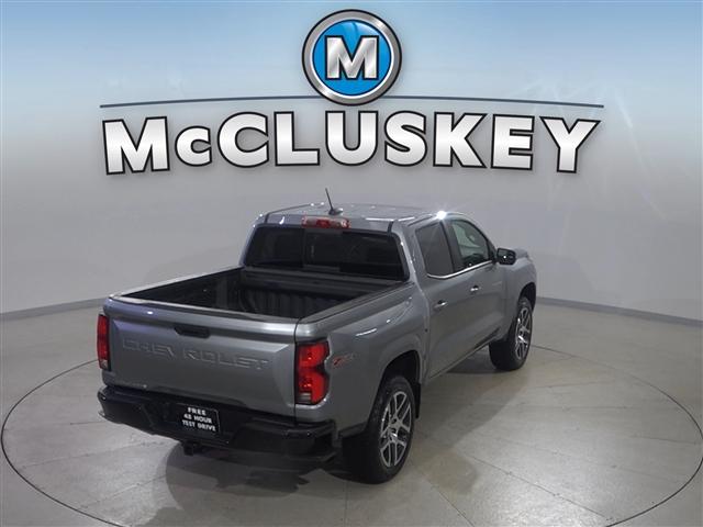 used 2024 Chevrolet Colorado car, priced at $41,387