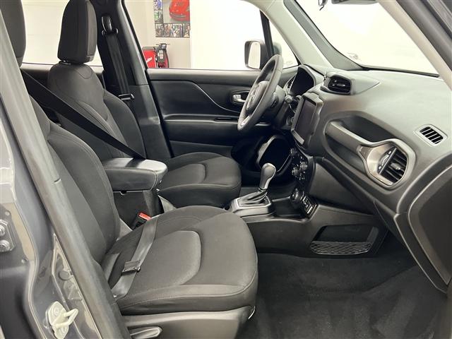 used 2023 Jeep Renegade car, priced at $17,989