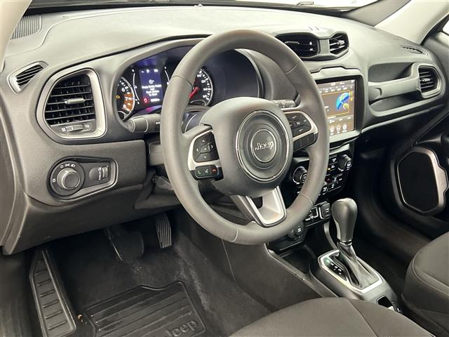 used 2023 Jeep Renegade car, priced at $17,989