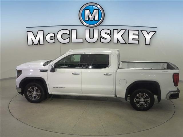 used 2026 GMC Sierra 1500 car, priced at $60,387