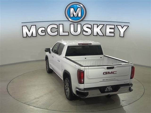 used 2026 GMC Sierra 1500 car, priced at $60,387