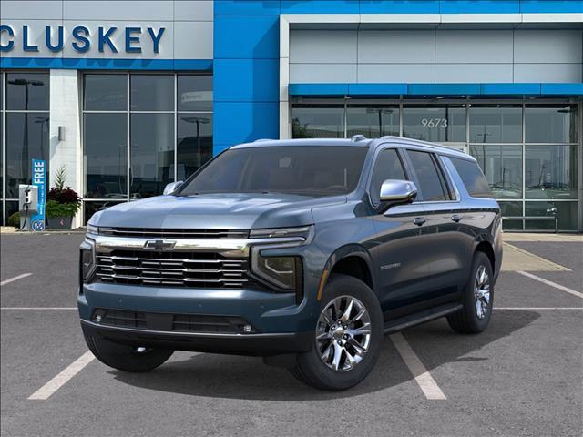 new 2026 Chevrolet Suburban car, priced at $85,798