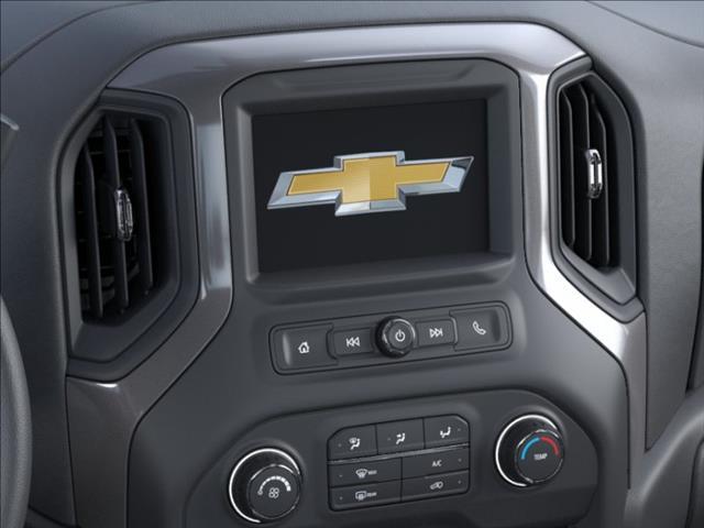 new 2026 Chevrolet Silverado 3500 car, priced at $57,956