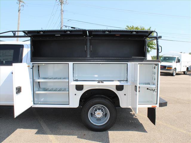 new 2026 Chevrolet Silverado 3500 car, priced at $57,956