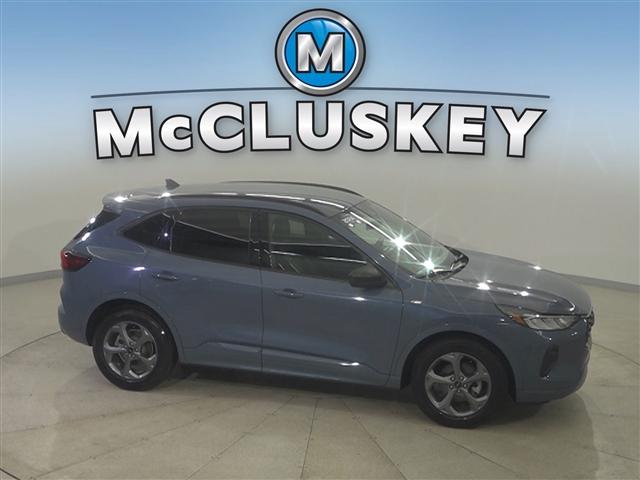 used 2024 Ford Escape car, priced at $26,489