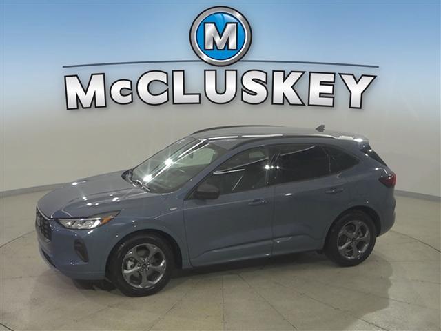 used 2024 Ford Escape car, priced at $26,489