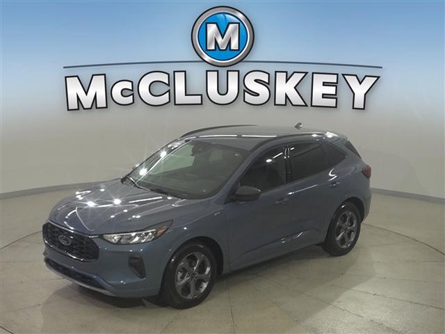 used 2024 Ford Escape car, priced at $26,489