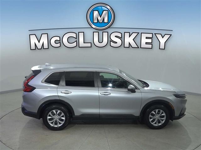 used 2025 Honda CR-V car, priced at $35,387