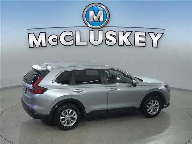 used 2025 Honda CR-V car, priced at $35,387