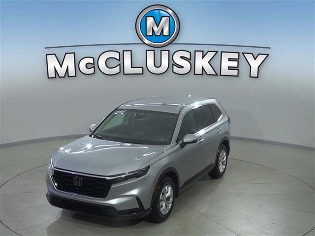 used 2025 Honda CR-V car, priced at $35,387