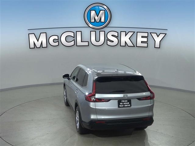 used 2025 Honda CR-V car, priced at $35,387