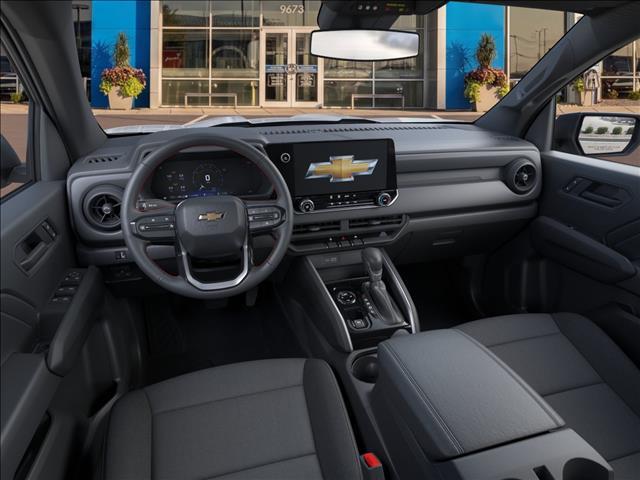 new 2026 Chevrolet Colorado car, priced at $40,229