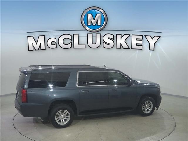 used 2019 Chevrolet Suburban car, priced at $17,989
