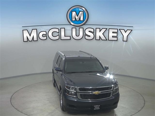 used 2019 Chevrolet Suburban car, priced at $17,989