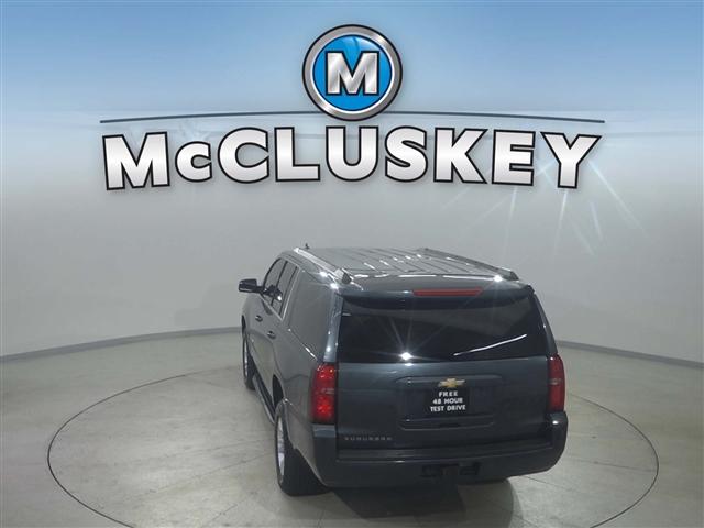 used 2019 Chevrolet Suburban car, priced at $17,989