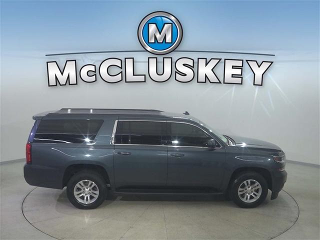 used 2019 Chevrolet Suburban car, priced at $17,989