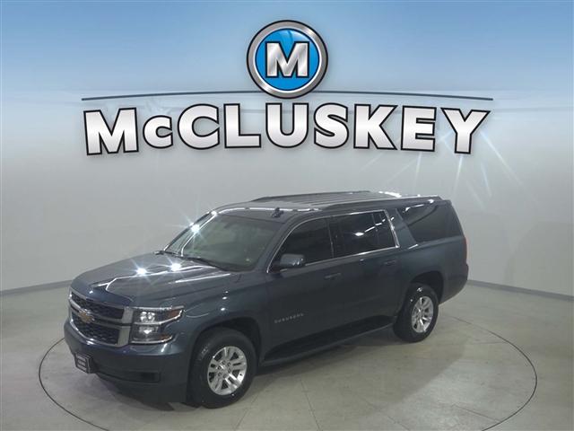 used 2019 Chevrolet Suburban car, priced at $17,989