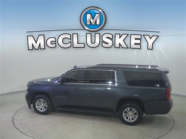 used 2019 Chevrolet Suburban car, priced at $17,989