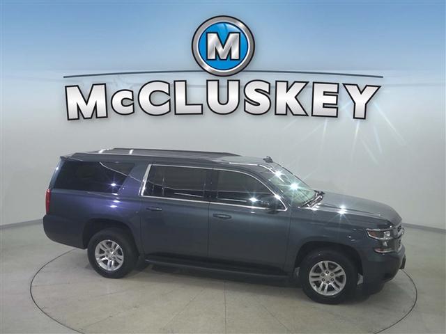 used 2019 Chevrolet Suburban car, priced at $17,989