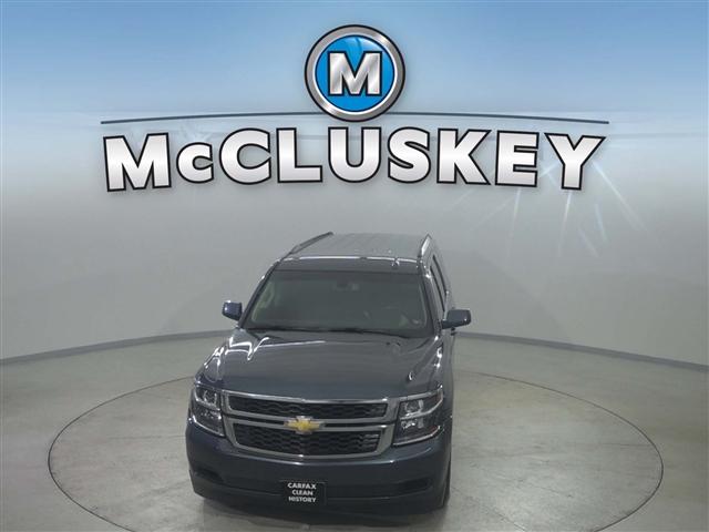 used 2019 Chevrolet Suburban car, priced at $17,989