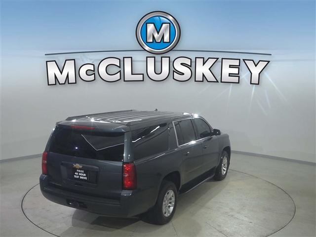 used 2019 Chevrolet Suburban car, priced at $17,989