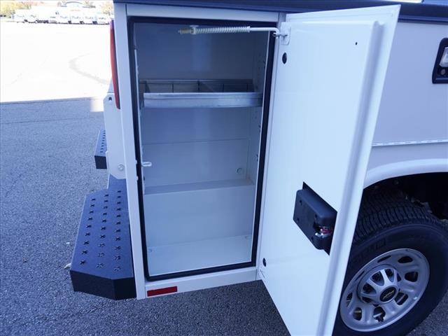 new 2025 Chevrolet Silverado 3500 car, priced at $53,328