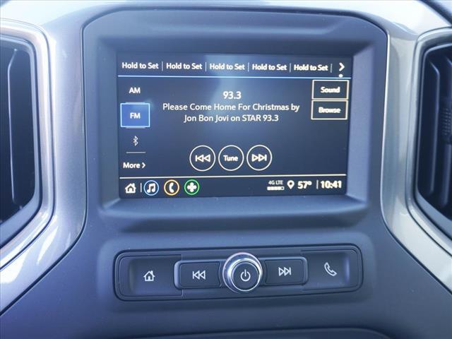 new 2025 Chevrolet Silverado 3500 car, priced at $53,328