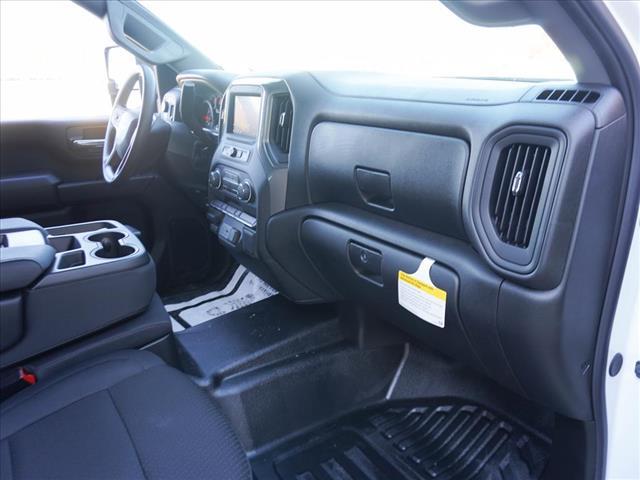 new 2025 Chevrolet Silverado 3500 car, priced at $53,328