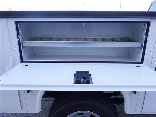 new 2025 Chevrolet Silverado 3500 car, priced at $53,328