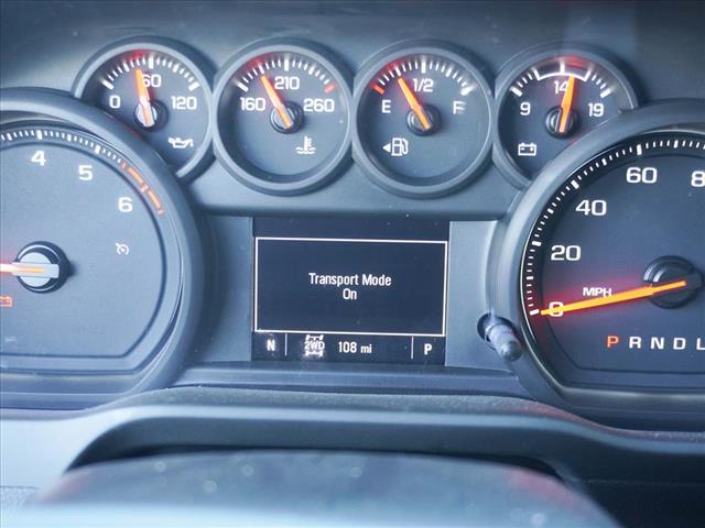 new 2025 Chevrolet Silverado 3500 car, priced at $53,328