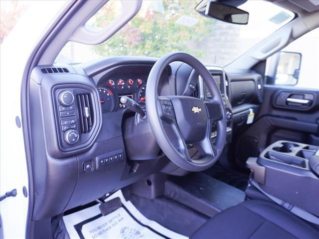 new 2025 Chevrolet Silverado 3500 car, priced at $53,328