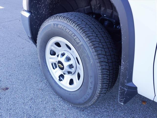 new 2025 Chevrolet Silverado 3500 car, priced at $53,328