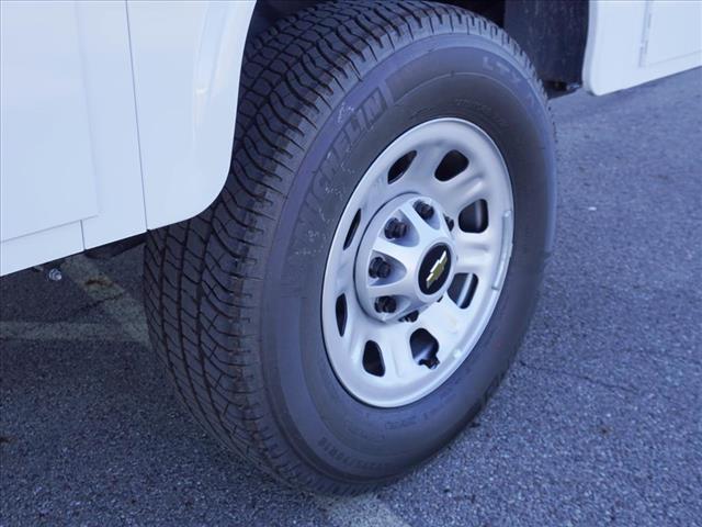 new 2025 Chevrolet Silverado 3500 car, priced at $53,328