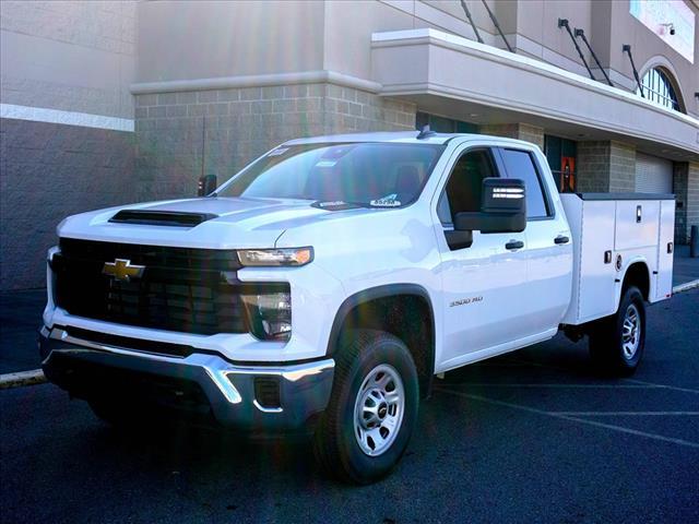 new 2025 Chevrolet Silverado 3500 car, priced at $53,328