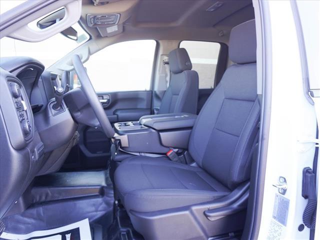 new 2025 Chevrolet Silverado 3500 car, priced at $53,328