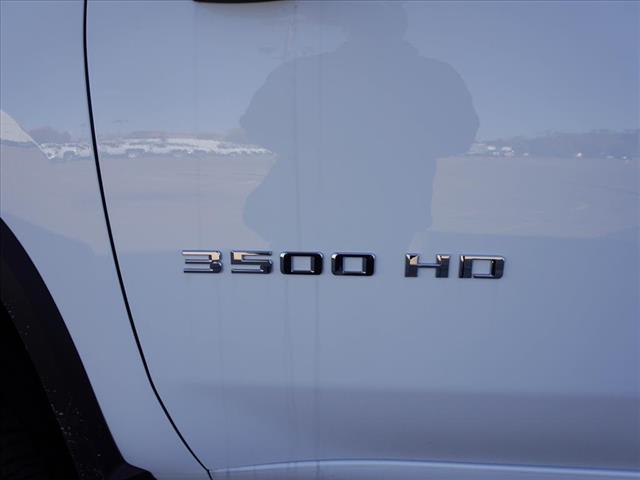 new 2025 Chevrolet Silverado 3500 car, priced at $53,328