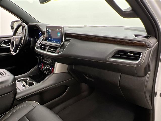used 2022 Chevrolet Suburban car, priced at $51,387