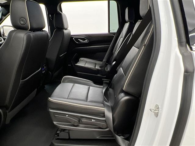 used 2022 Chevrolet Suburban car, priced at $51,387