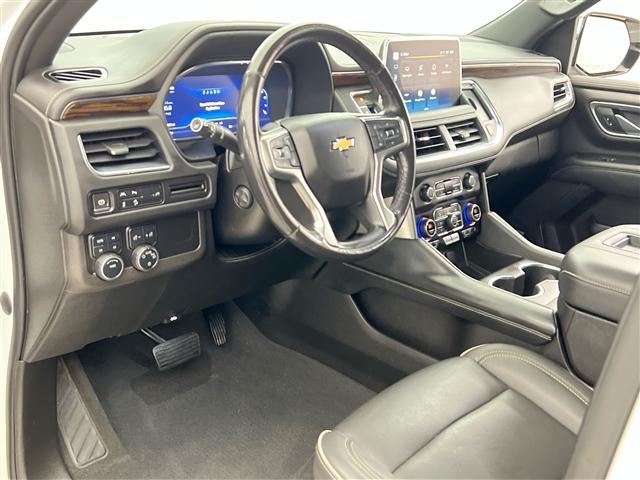 used 2022 Chevrolet Suburban car, priced at $51,387