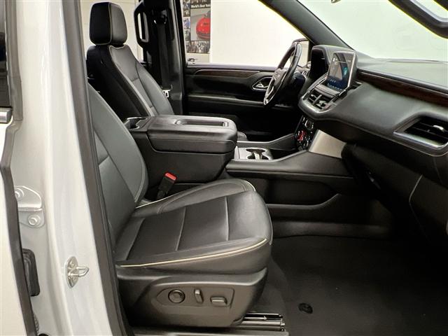 used 2022 Chevrolet Suburban car, priced at $51,387