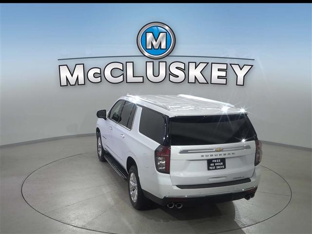 used 2022 Chevrolet Suburban car, priced at $51,387