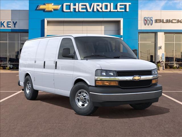 new 2026 Chevrolet Express 2500 car, priced at $48,825