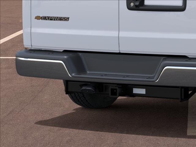 new 2026 Chevrolet Express 2500 car, priced at $48,825