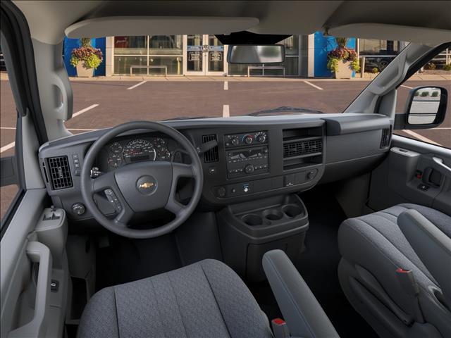 new 2026 Chevrolet Express 2500 car, priced at $48,825