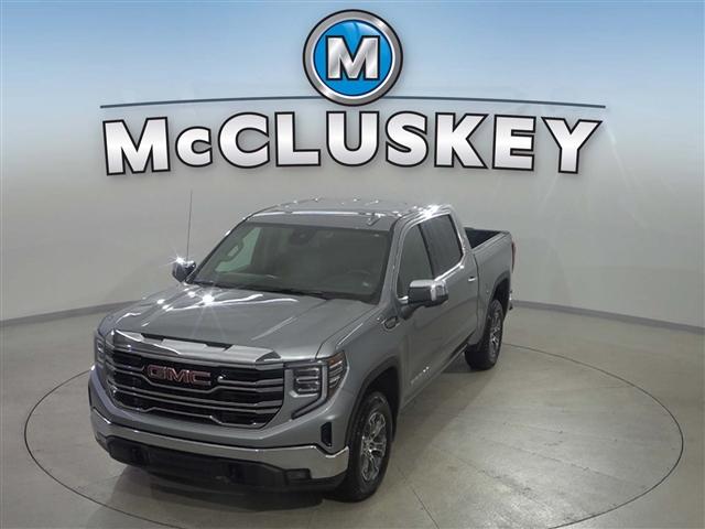 used 2026 GMC Sierra 1500 car, priced at $61,387