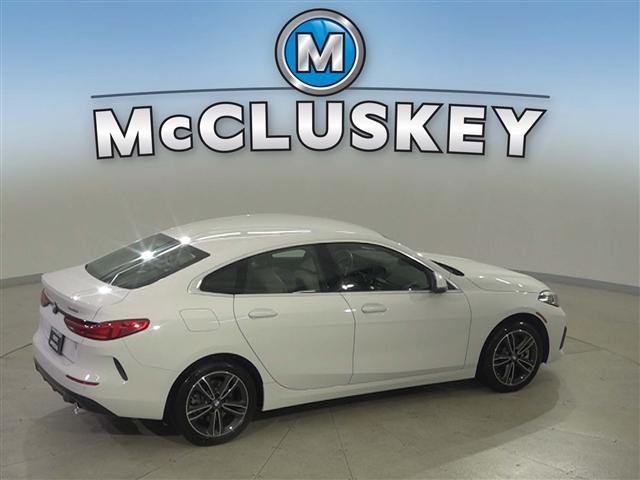 used 2023 BMW 228 Gran Coupe car, priced at $34,989