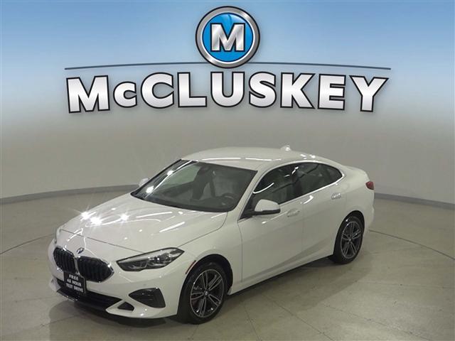 used 2023 BMW 228 Gran Coupe car, priced at $34,989