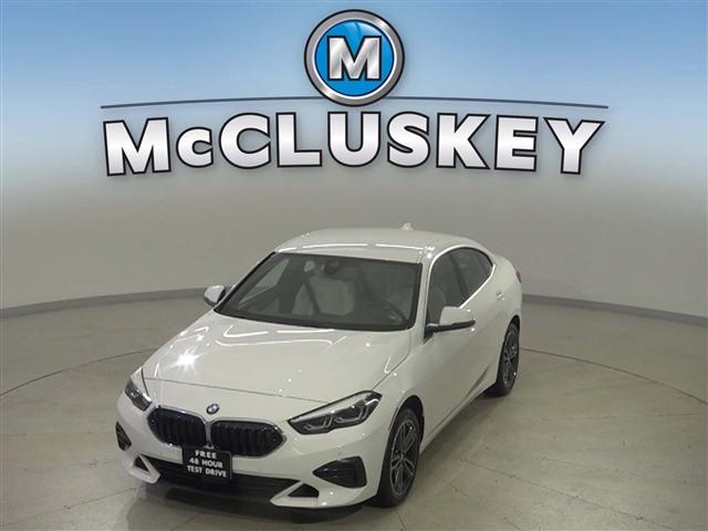 used 2023 BMW 228 Gran Coupe car, priced at $34,989